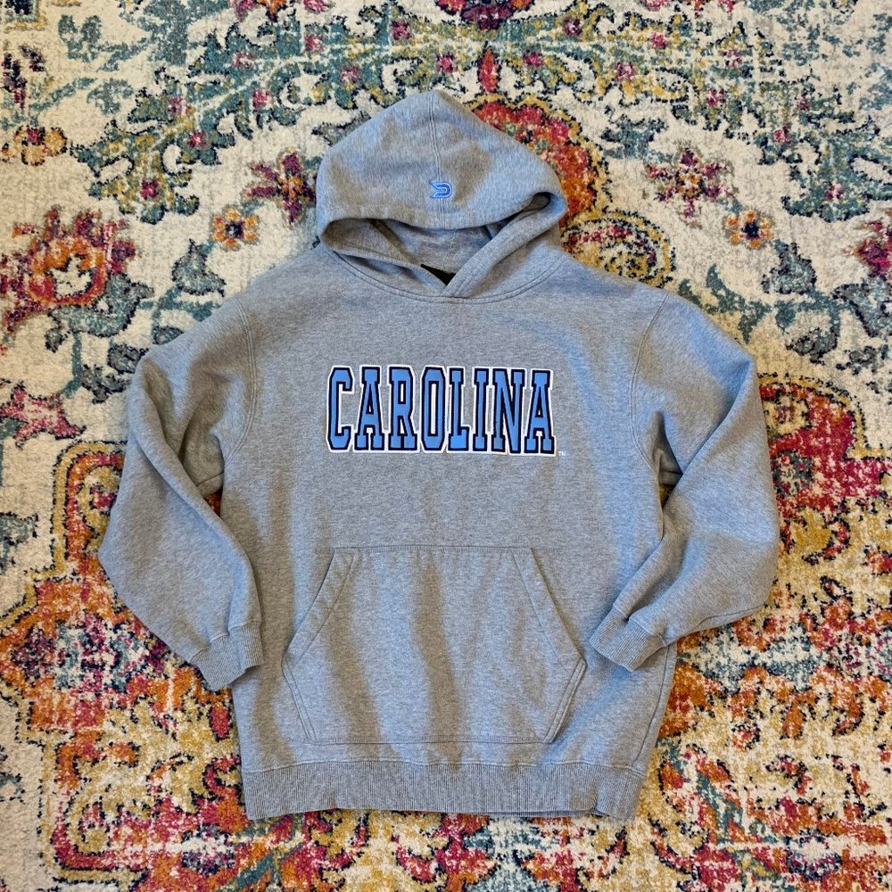 Vintage Carolina Hoodie - Youth XL/Womens Small